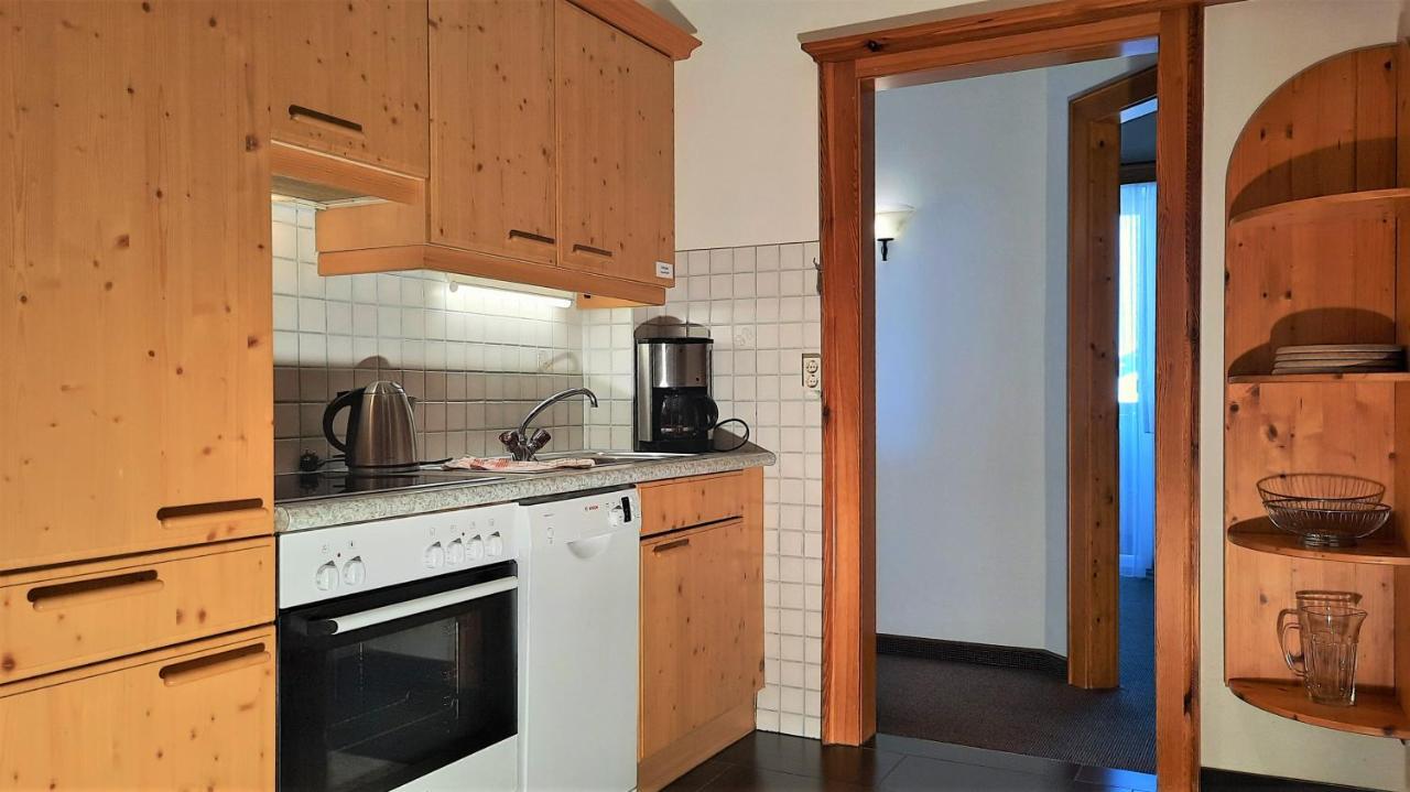 Appartement Haus Elfi *