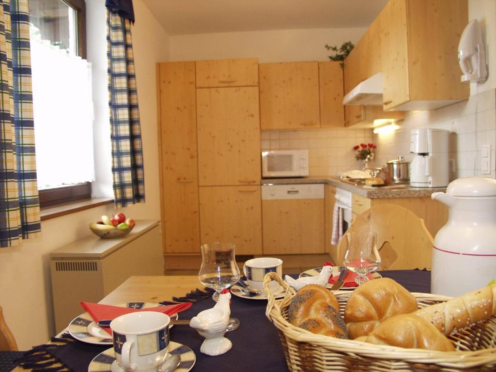 Appartement Haus Elfi